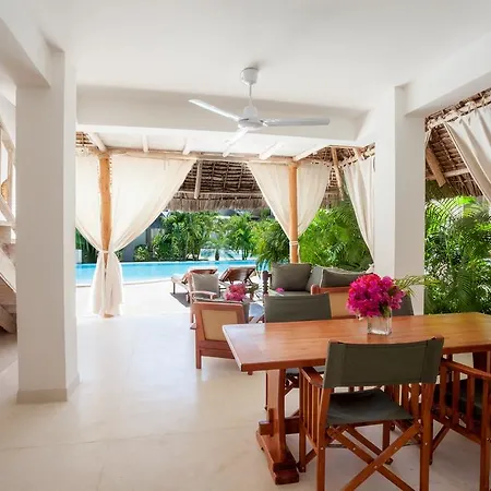 Swordfish Villas Malindi Exterior foto
