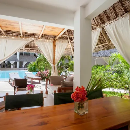 Swordfish Villas Malindi Exterior foto