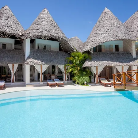 Swordfish Villas Malindi Exterior foto