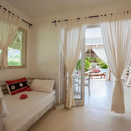 Swordfish Villas Malindi Exterior foto