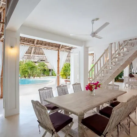 Swordfish Villas Malindi Exterior foto