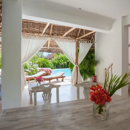Swordfish Villas Malindi Exterior foto