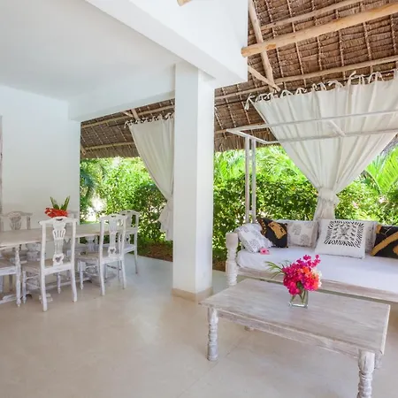 Swordfish Villas Malindi Exterior foto