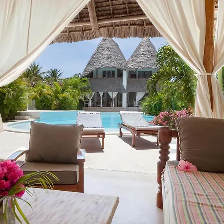 Swordfish Villas Malindi Exterior foto