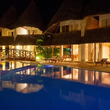 Swordfish Villas Malindi Exterior foto