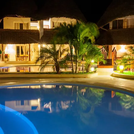 Swordfish Villas Malindi Exterior foto