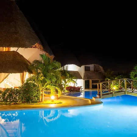 Swordfish Villas Malindi Exterior foto