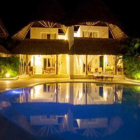 Swordfish Villas Malindi Exterior foto
