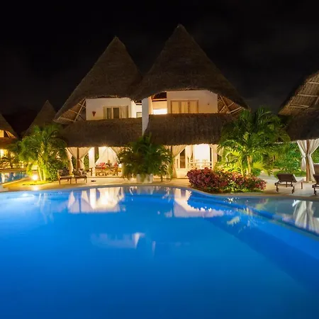 Swordfish Villas Malindi Exterior foto