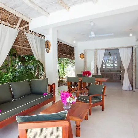Swordfish Villas Malindi Exterior foto