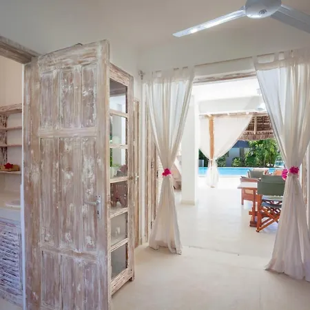 Swordfish Villas Malindi Exterior foto
