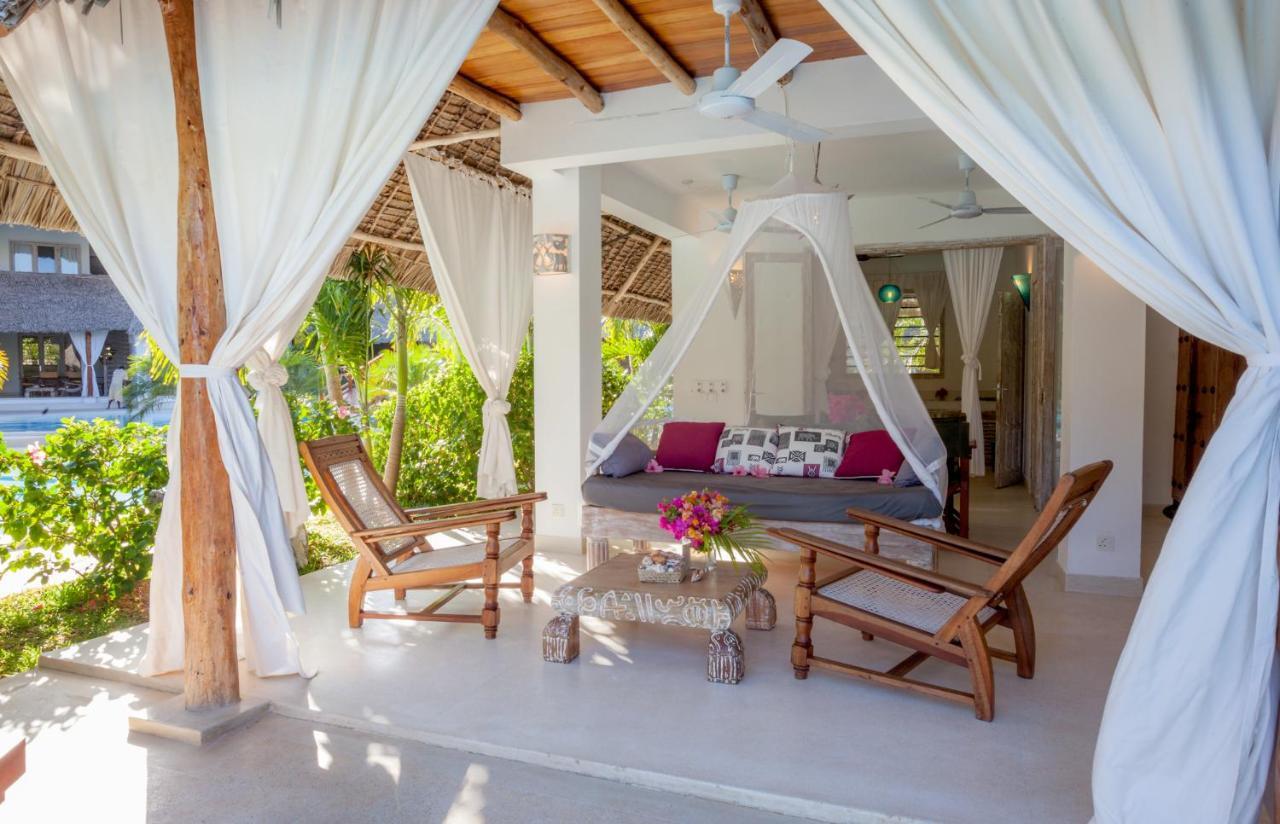 Appartement Swordfish Malindi
